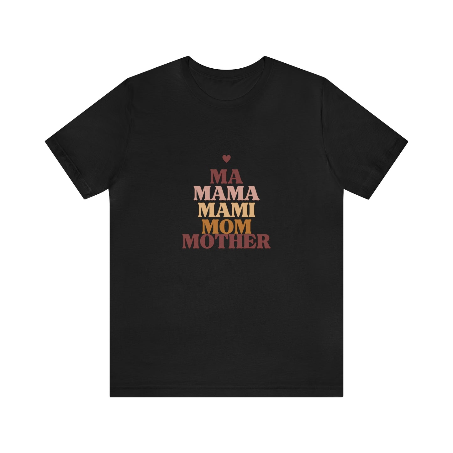 Ma Mama Mami Ma Mom Mother