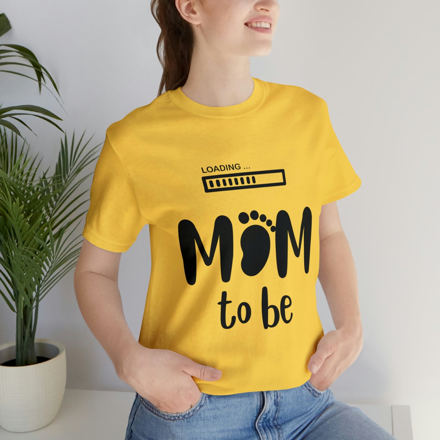 Loading..... Mom to be