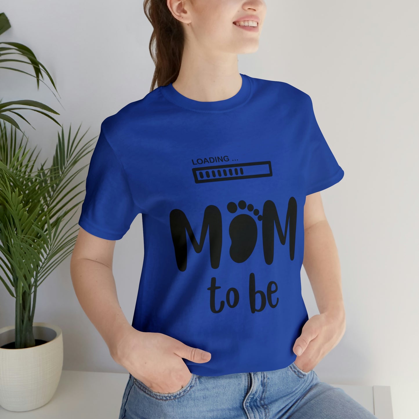 Loading..... Mom to be