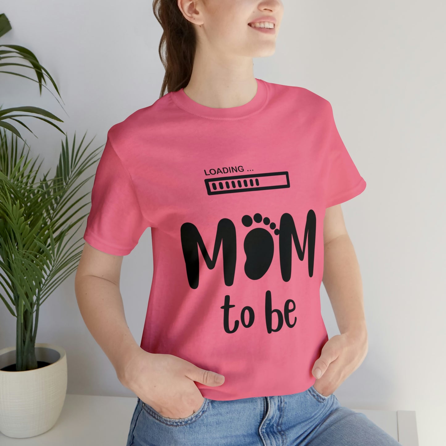 Loading..... Mom to be