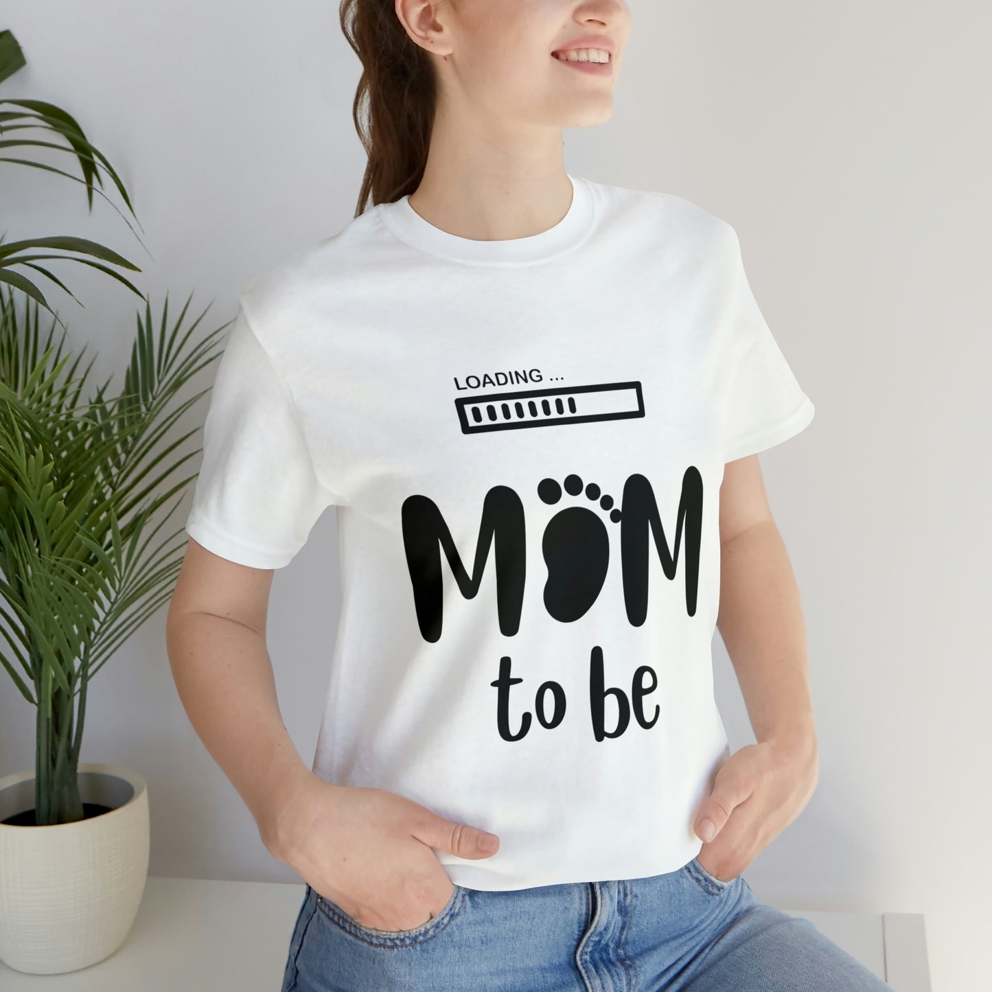 Loading..... Mom to be