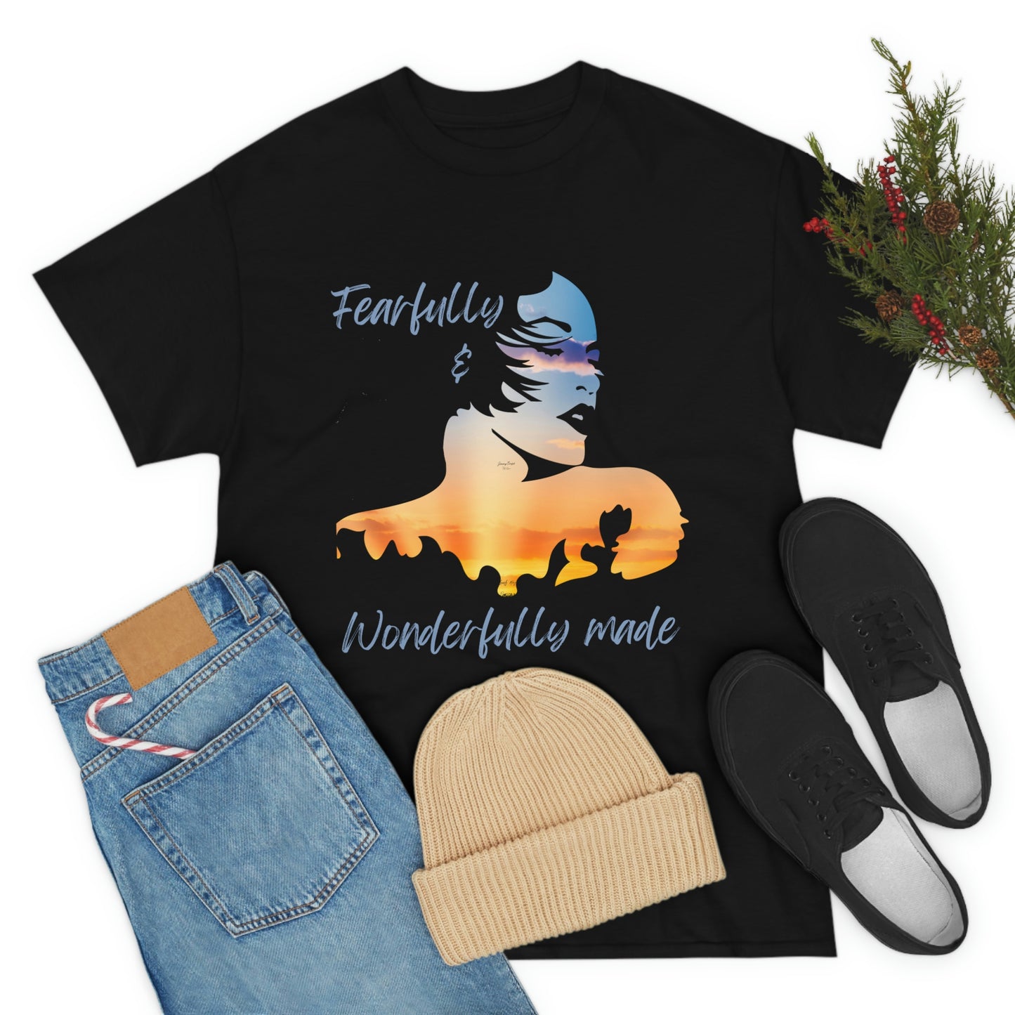Fearfully & Wonderfully Made
