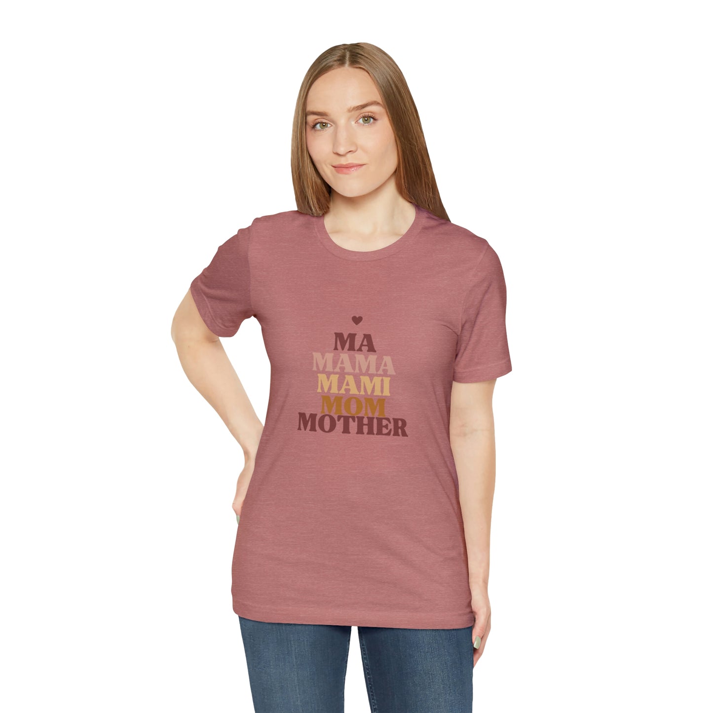 Ma Mama Mami Ma Mom Mother