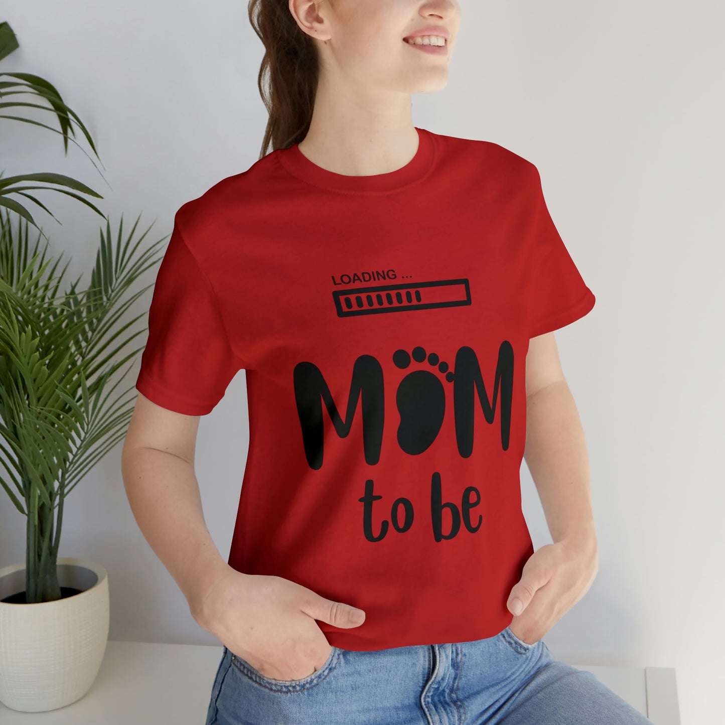 Loading..... Mom to be
